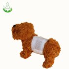 Factory supply good quality Dog Disposable Paper Diaper