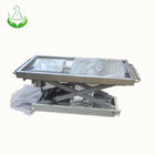 Customized 304 stainless steel veterinary operating table