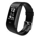 New Ck18 Smart Watch Bracelet ECG PPG Fitness Band Heart Rate Blood Pressure Monitor Smart Band