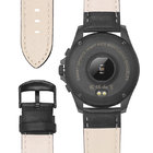 New Sales CK23 Smart Band Metal Shell BT Fitness Bracelet Health Tracking Smart Watch Band