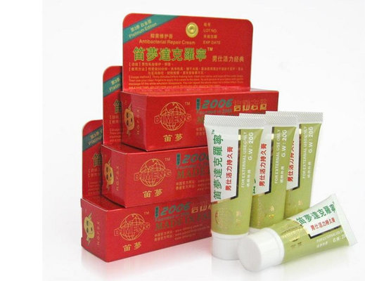 China Dyclonine Most Effective Delay Cream For Men, Desensitizing Cream for Men supplier