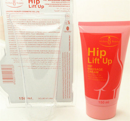 China AICHUN Hip Lift Cream Bum Enlargement Cream For Woman supplier