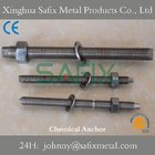Chemical Anchor/ Anchor Bolt/ Resin Anchor Stainless Steel 304(A2) 316L(A4)