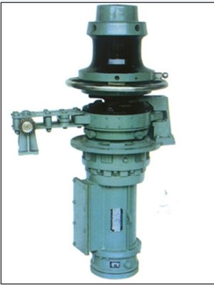 China different kinds of models electric vertical capstan supplier