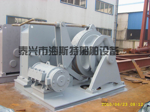 China 78mm Electric Anchor windlass supplier