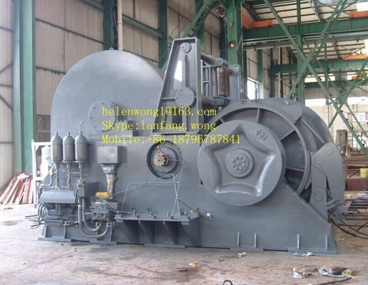 China 150thydraulic towing winches supplier