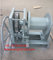 16mm wire rope  1200m wire length 1.8t marine hand winch manual winch supplier