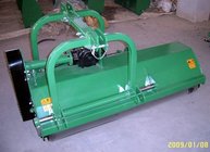 Hot sell BCS bush cutter as tractor implements, suited 35-100 HP tractor