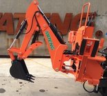 WM Series Backhoe with CE for Tractor equipment