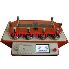 China YG401E Martindale Abrasion and Pilling tester supplier