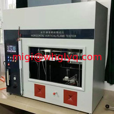 China Flammability Testing Equipment UL94 ISO1210 ASTM D635 D4986 supplier