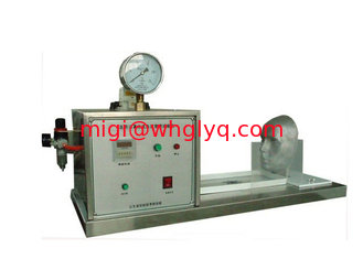 China YG227D Medical Face Mask Synthetic Blood Penetration Tester supplier
