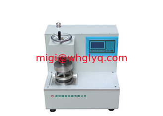 China ISO 811 AATCC 127 Digital Fabrics Hydrostatic Pressure Tester YG812 supplier