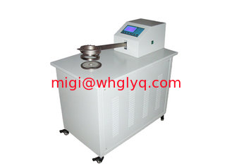 China ASTM D737 High Effeciency Full Automatic Air Permeability Tester for Textile Fabrics supplier