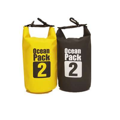 China Promotional Outdoor Waterproof Bag 2-30L 500D PVC clip net Logo Customized supplier