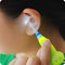 Colorful ABS Children Cartoon Flashlight Earpick Logo Customized supplier