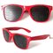 Colorful Print Pinhole Sticker Glasses Sunglasses Logo Customized supplier