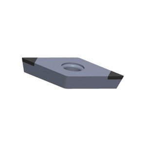 China MBK VBGW Super Finishing CBN Cutting Insert With Long Lifetime  High Precision supplier