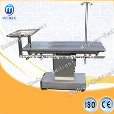 Animal Devices Stainless steel thermostatic two-way tilting operating table Mes-05