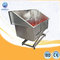 Animal Devices Stainless steel pet doorless bath sink Mex-01