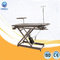 Veterinary Animal Devices Stainless steel single-sided tilting table Mes-02