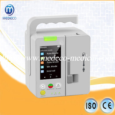 Treatment  Infusion Pump Operation Single Channel ME50