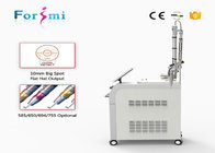 effective result power 1500 mj pulse width 4-6ns laser tatoo removal for salon