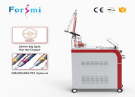 quality 1500mj energy q-switched nd yag machine best laser wrecking ball tattoo remover