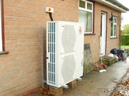 air source heat pump,MDS20D,meeting heat pumps