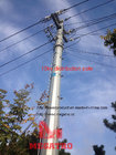 10kv distribution pole