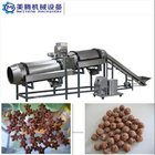 automatic and semi-automatic different type snack flavoring drum /drum flavoring line price