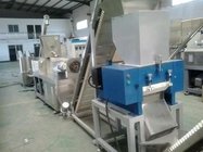 New Condition and Field installation, commissioning and training After-sales Service Provided Bread crumbs making machin