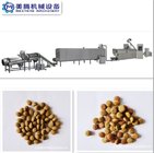 High quality 200-500kg/h animal feed dog food pellet manufacturing plant