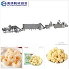 Puff Corn Snack Production Line Puffed core filling food machine Food snack extruder machine