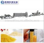 CE Certificate Industrial Nutrition Artificial rice processing line /making machinery/extruder