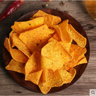 Full automatic Corn Doritos Tortilla Chips/Doritos Triangle corn chips Snack Food manufacturing plant/machinery