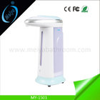 400ml hand free liquid soap dispenser with stand
