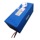 LiFePO4 Battery Pack: 48V 24Ah with PCM (LFP65120125-16S3P, 1152Wh)