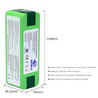 14.4V 5800mAh Li-iON iRobot Vacuum Cleaner replacement Battery for Roomba 500 600 700 800 Series 510 531 532 620 650 770