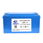 green technology lithium battery 12V 150Ah LiFePo4 solar storage battery pack