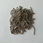 Rust-proof Tag Steel Ball Chain with high quality