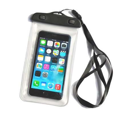 China New arrival iphone 6/6 plus 7/ 7 plus mobile phone pvc waterproof bag supplier