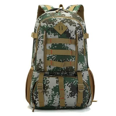 China Hunting Backpack Military Tactical Backpack Rucksack Outdoor Bags Waterproof 50l Travel Backpacks supplier