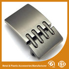China Professional German Silver Belt Buckle Metal Or Brass Die Casting PB-011 distributor