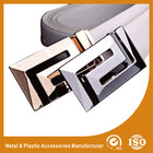 China CE SGS Zinc Alloy Decorative Customizable Belt Buckles For Dress distributor
