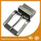 Pear Gunmetal Metal Reversible Belt Buckle Personalized Belt Buckles For Men supplier