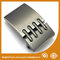 Professional German Silver Belt Buckle Metal Or Brass Die Casting PB-011 supplier