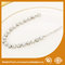 Zinc Alloy Chain Zirconia Bracelets Metal Adjustable Cord Bracelet supplier