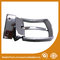 Nickel Roller / Nickel Satin Reversible Belt Buckle Gunmetal Belt Buckle RE-016 supplier