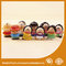 Snow White Princess And The Seven Dwarfs Small small people figures OEM miniature plastic people supplier